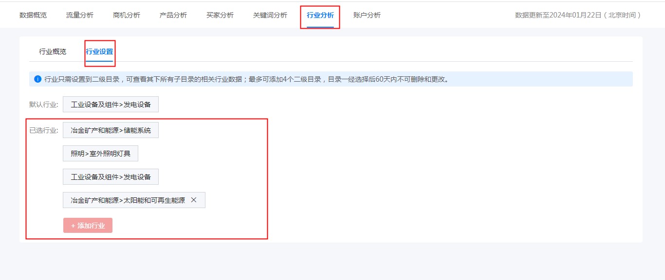 如何妙用行业概览,获取行业商机?